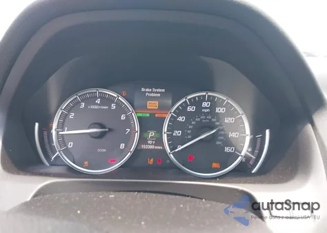 2015 Acura Tlx V6 Advance z USA, uszkodzony, nr VIN 19UUB3F77FA002804